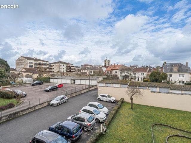 Appartement 3 pièces 59 m²