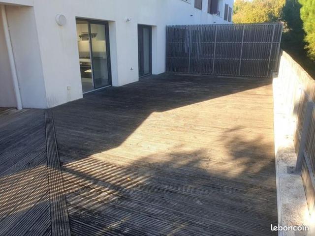 Appartement 3 pièces 59 m²