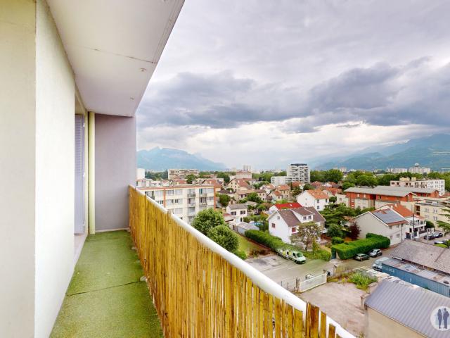 Appartement 3 pièces 59 m²