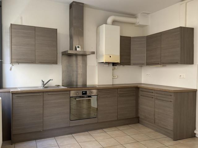 Appartement 3 pièces 59 m²