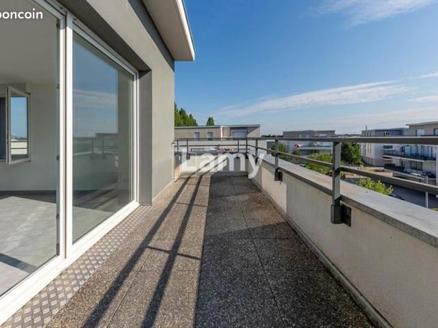 Appartement 3 pièces 59 m²