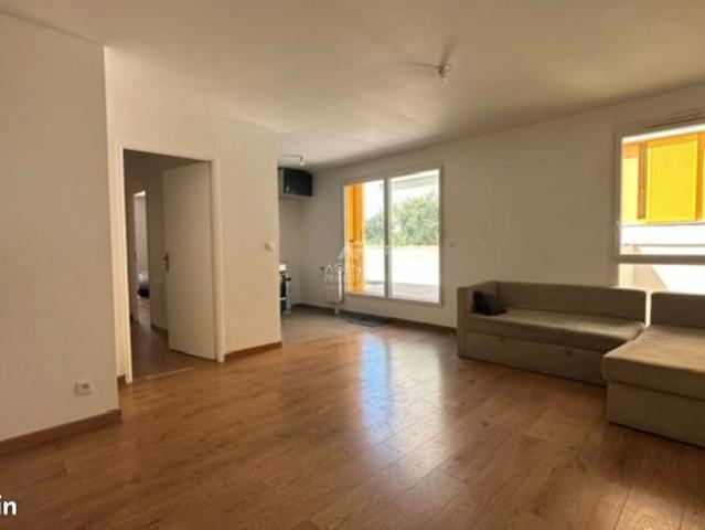 Appartement 3 pièces 59 m²