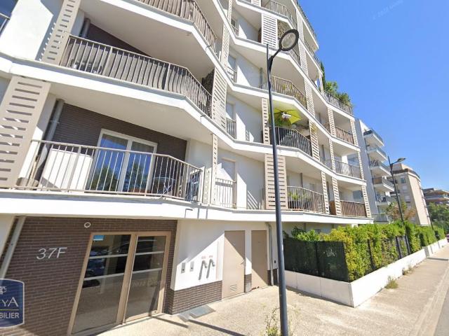 Appartement 3 pièces 59 m²