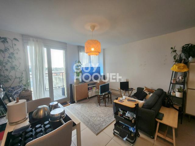 Appartement 3 pièces 59 m²