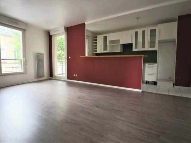 Appartement 3 Pièces 59 m²