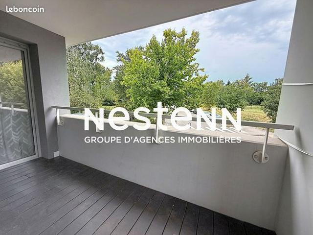Appartement 3 pièces 59 m²