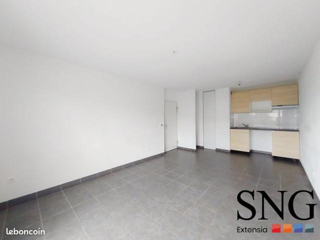 Appartement 3 pièces 59 m²