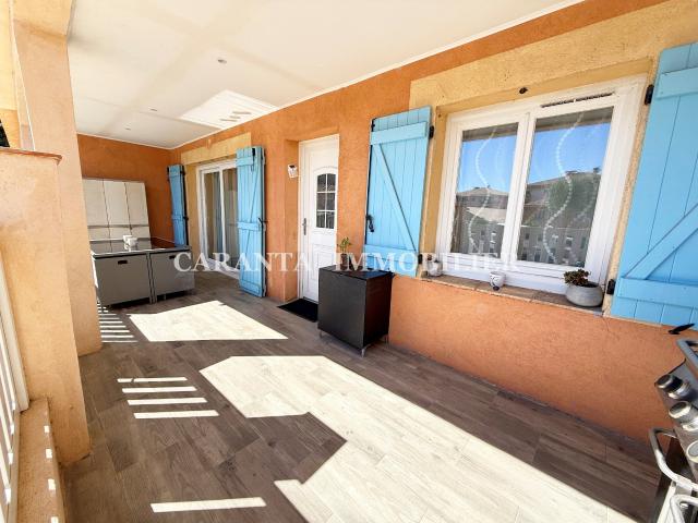 Appartement 3 pièces 59 m²