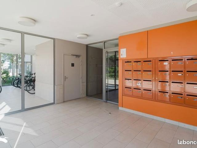 Appartement 3 pièces 59 m²