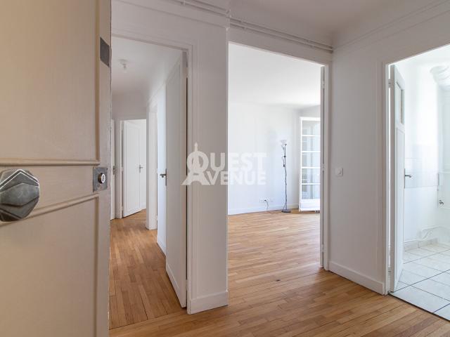 Appartement 3 pièces 59 m²
