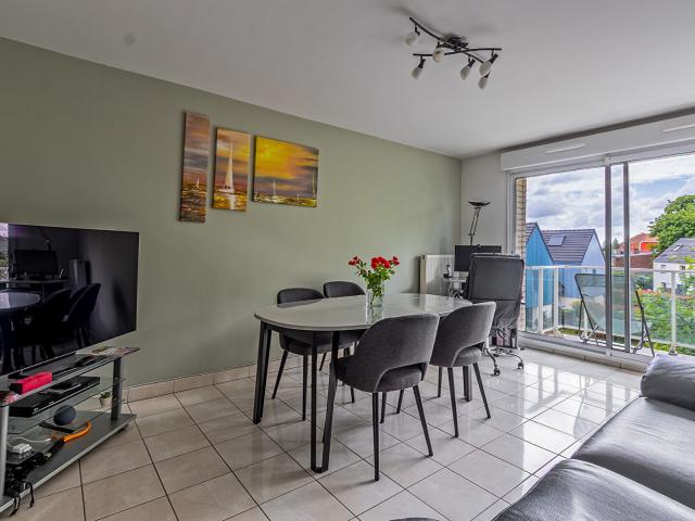 Appartement 3 pièces 59 m²