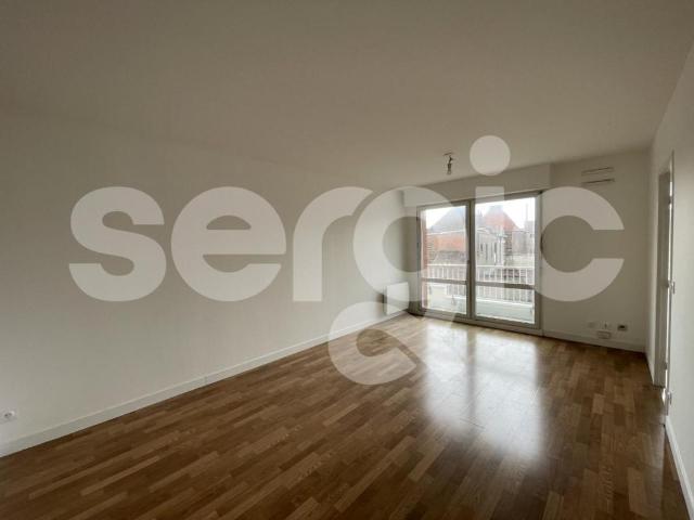 Appartement 3 pièces 59 m²