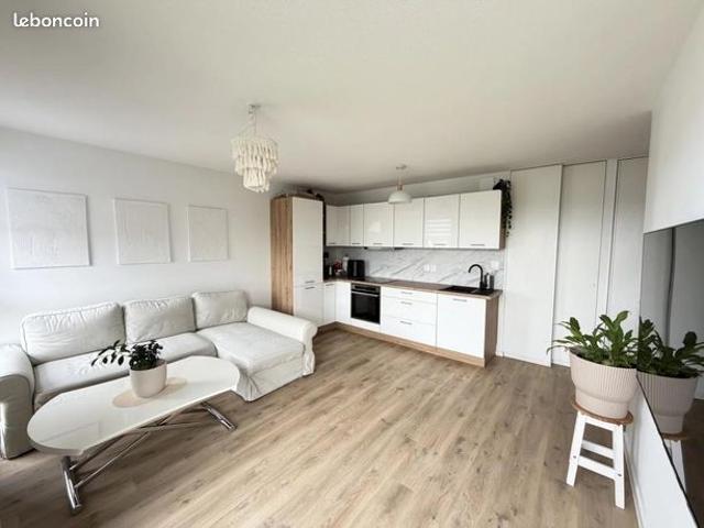 Appartement 3 pièces 59 m²