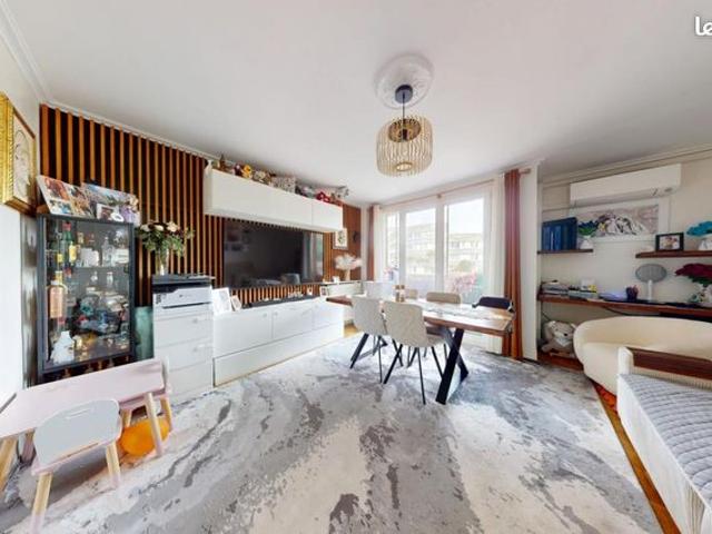 Appartement 3 pièces 59 m²