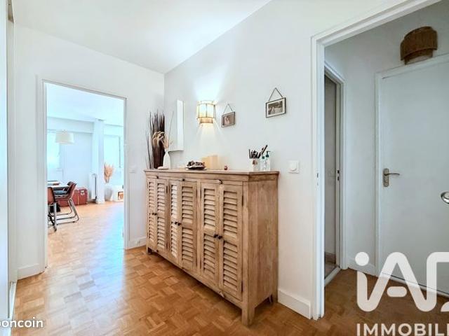 Appartement 3 pièces 59 m²