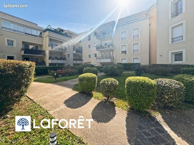 Appartement 3 pièces 59 m²