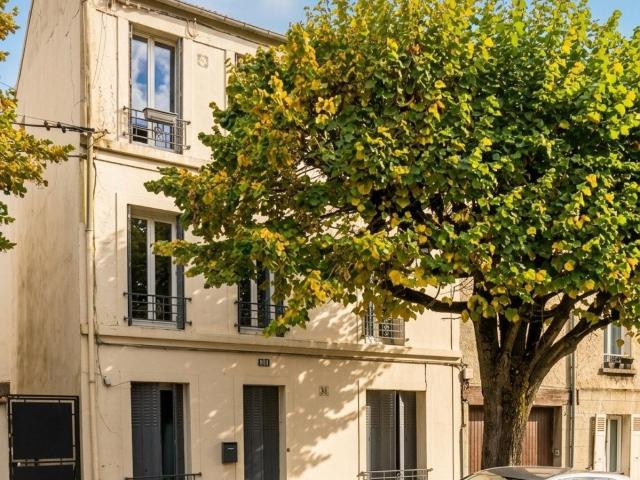 Appartement 3 pièces 59 m²