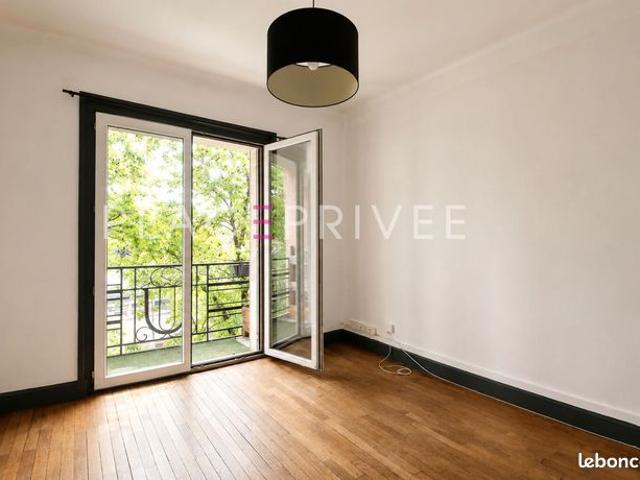 Appartement 3 pièces 59 m²