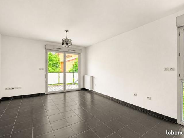 Appartement 3 pièces 59 m²