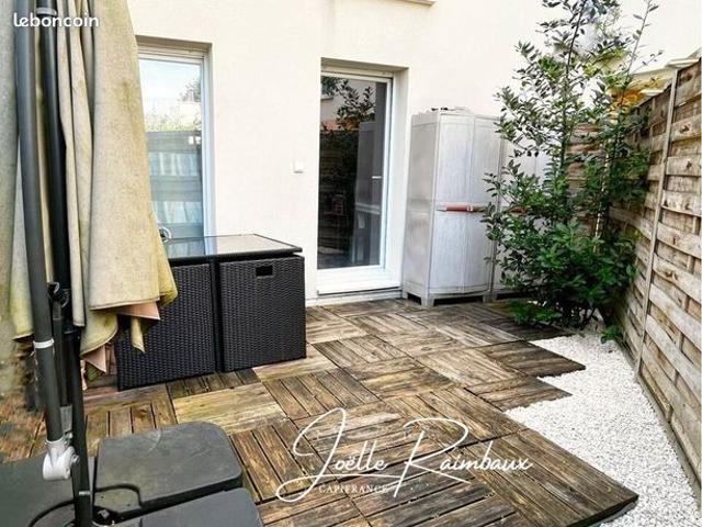 Appartement 3 pièces 59 m²