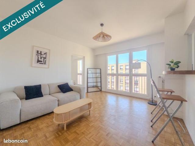 Appartement 3 pièces 59 m²