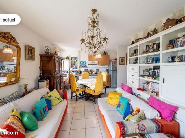 Appartement 3 pièces 59 m²