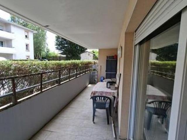 Appartement 3 pièces 59 m²