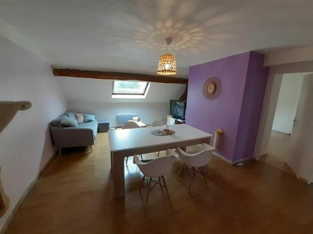 Appartement 3 pièces 59 m²