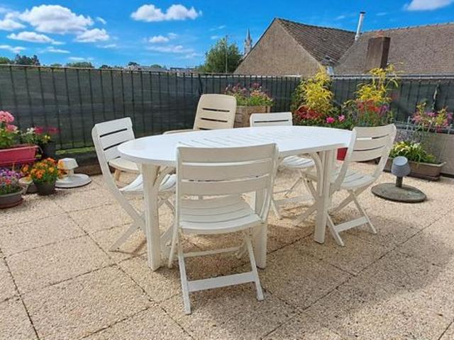 Appartement 3 pièces 59 m²