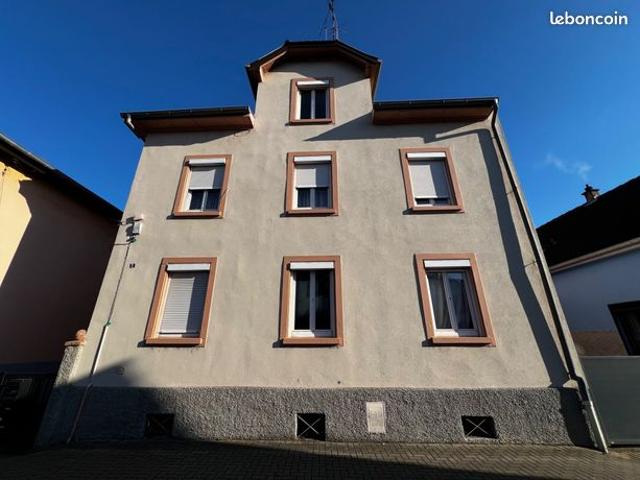 Appartement 3 pièces 59 m²