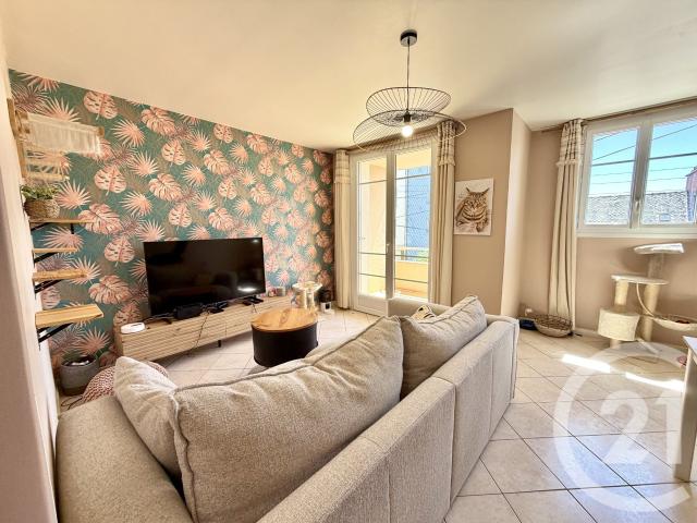 Appartement 3 pièces 59 m²