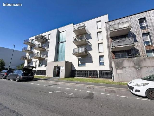 Appartement 3 pièces 59 m²