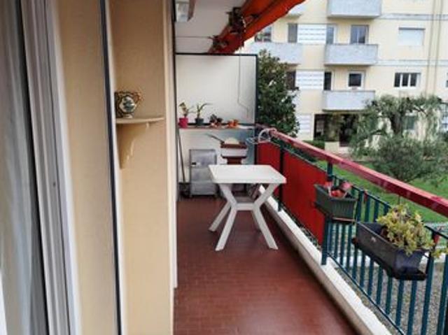Appartement 3 pièces 59 m²