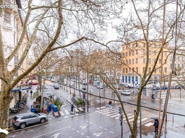 Appartement 3 pièces 59 m²