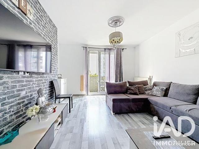 Appartement 3 pièces 59 m²