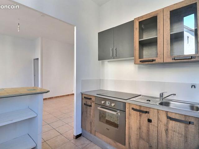 Appartement 3 pièces 59 m²