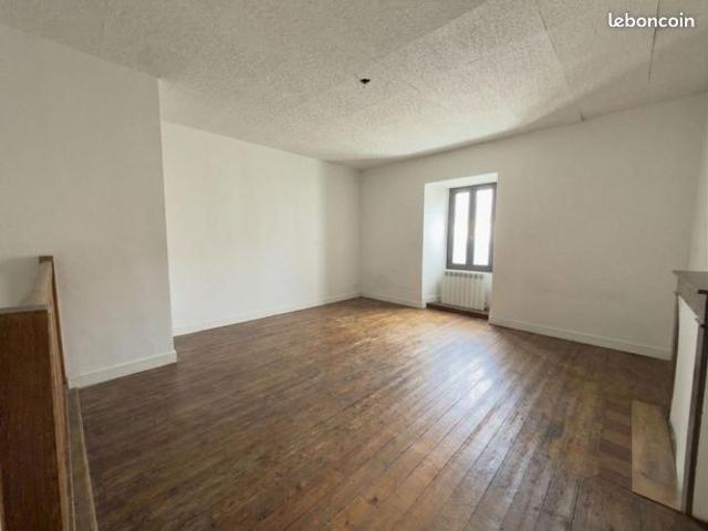 Appartement 3 pièces 59 m²
