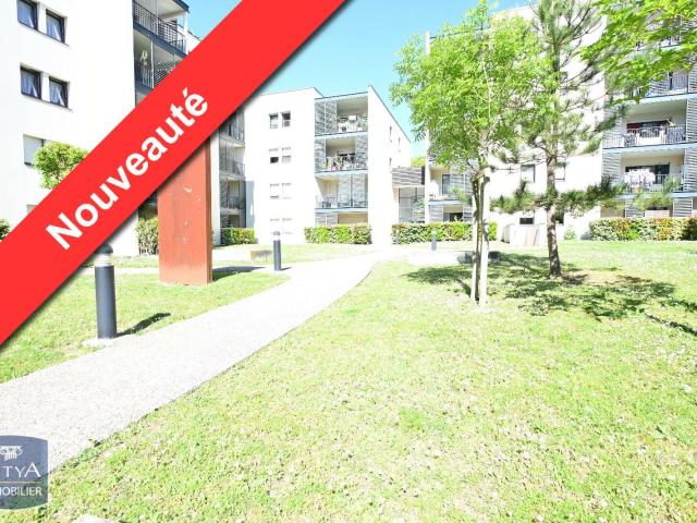 Appartement 3 pièces 59 m²