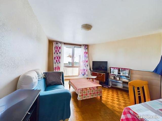 Appartement 3 pièces 59 m²