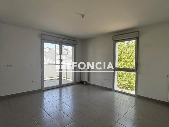 Appartement 3 pièces 59 m²