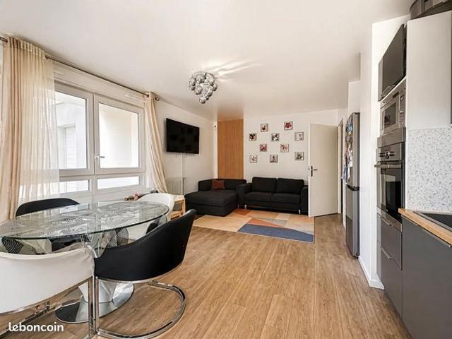 Appartement 3 pièces 59 m²
