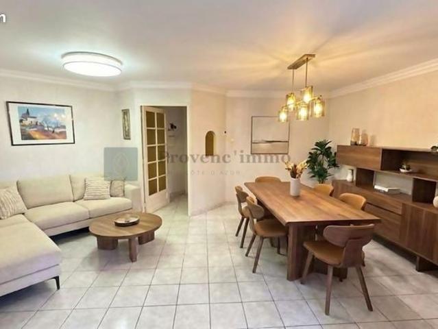 Appartement 3 pièces 59 m²