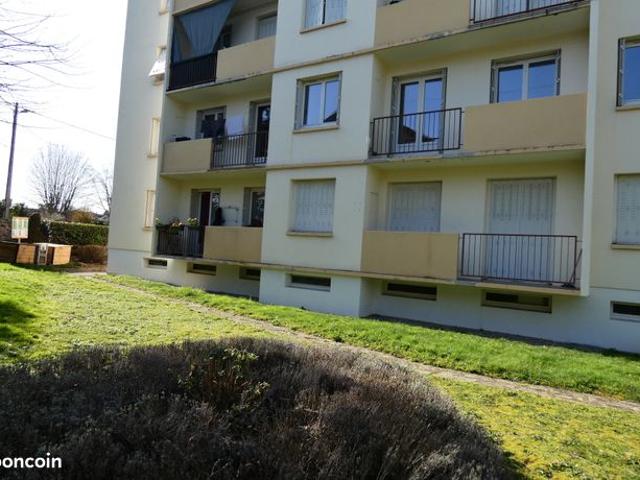 Appartement 3 pièces 59 m²