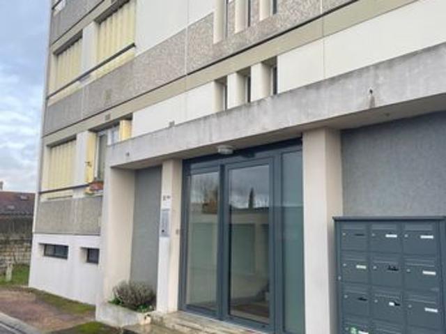 Appartement 3 pièces 59 m²