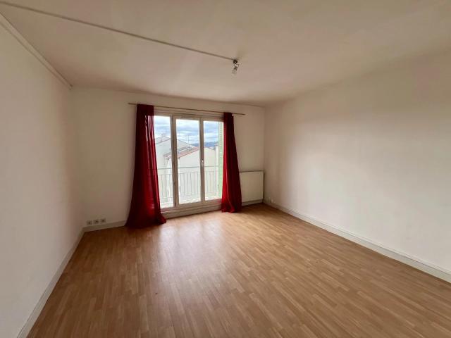 Appartement 3 pièces 59 m²