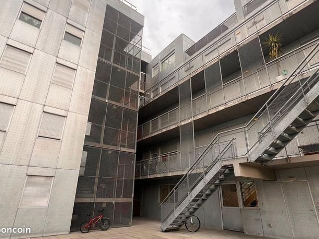 Appartement 3 pièces 59 m²