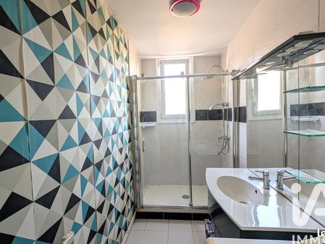 Appartement 3 pièces 59 m²