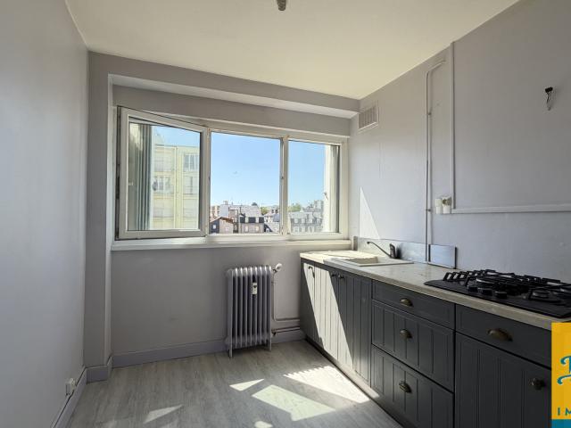 Appartement 3 pièces 59 m²