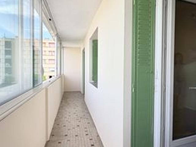 Appartement 3 pièces 59 m²