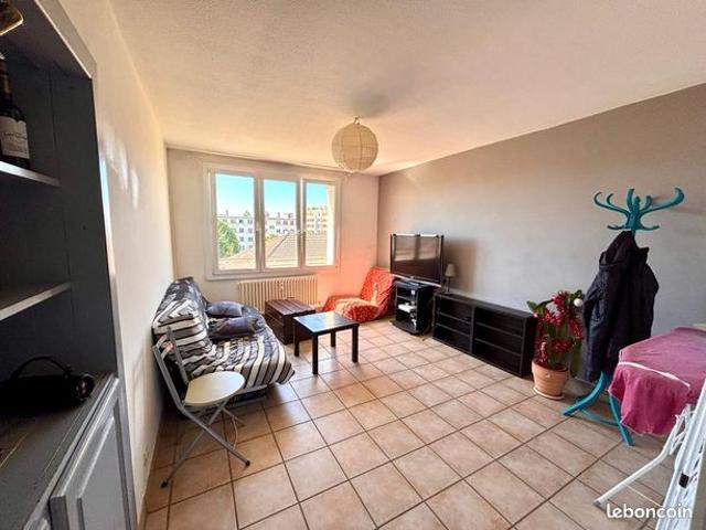 Appartement 3 pièces 59 m²